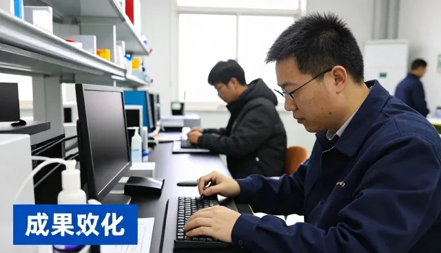 成果转化提升场景服务水平