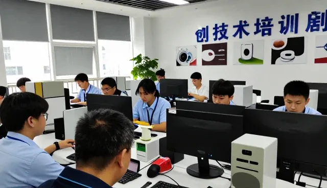 从询价到验收:业务场景技术咨询技术培训等全流程
